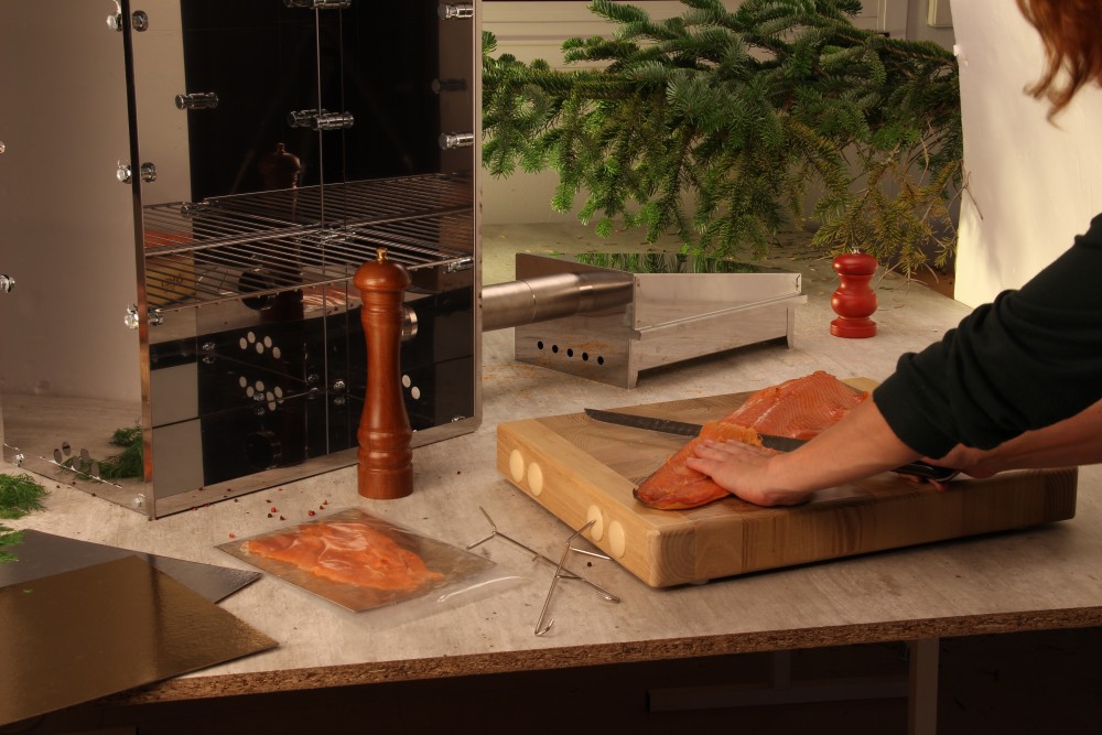 Faire Du Saumon Fumé Saumon Fumé 29 Faire du saumon fumé - fumoir-viande-poisson.fr