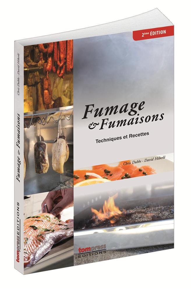 40 Recettes fumoir viande et poisson: Un livre de recette de fumoir à froid  et à chaud (French Edition)